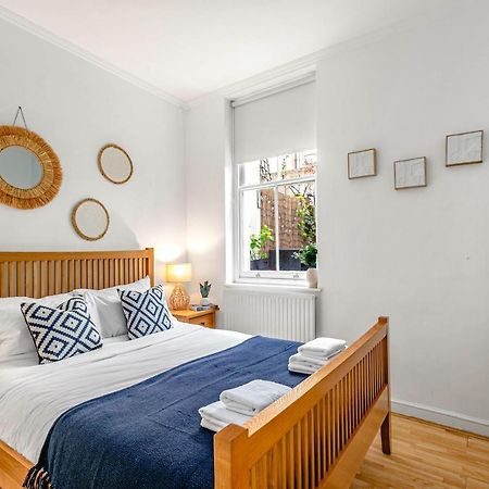 Cozy Covent Garden/Oxford Street Apartment Londres Exterior foto