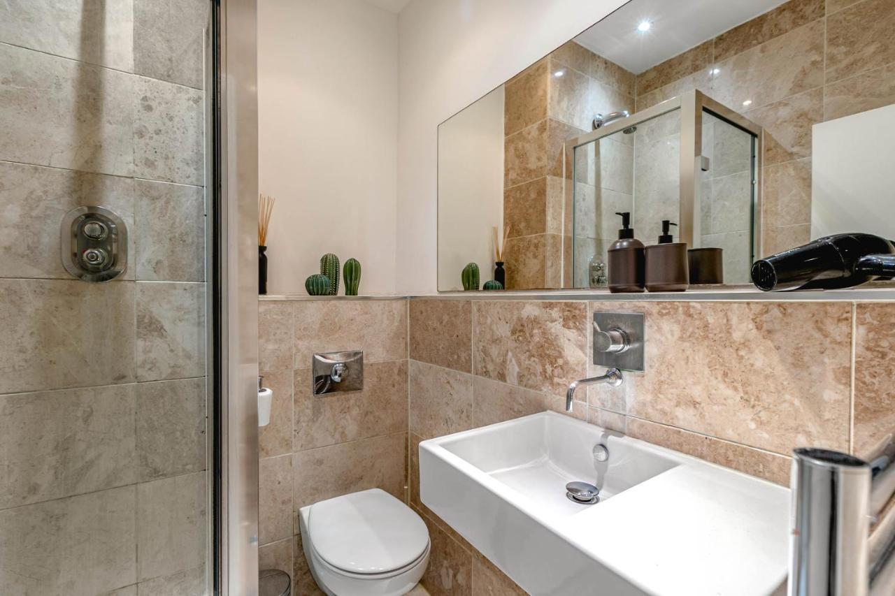 Cozy Covent Garden/Oxford Street Apartment Londres Exterior foto