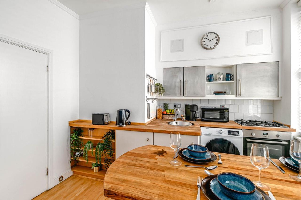 Cozy Covent Garden/Oxford Street Apartment Londres Exterior foto