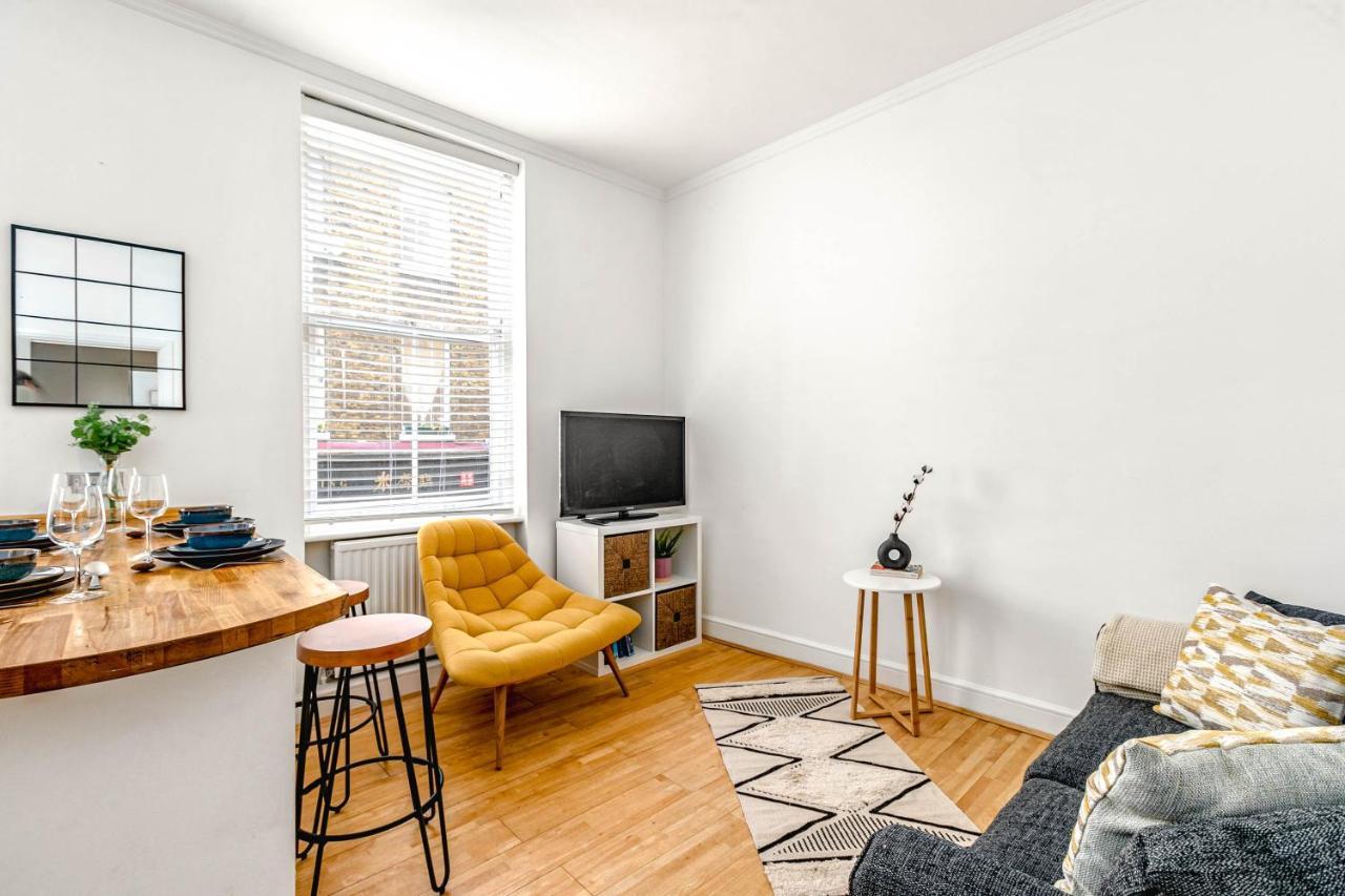 Cozy Covent Garden/Oxford Street Apartment Londres Exterior foto