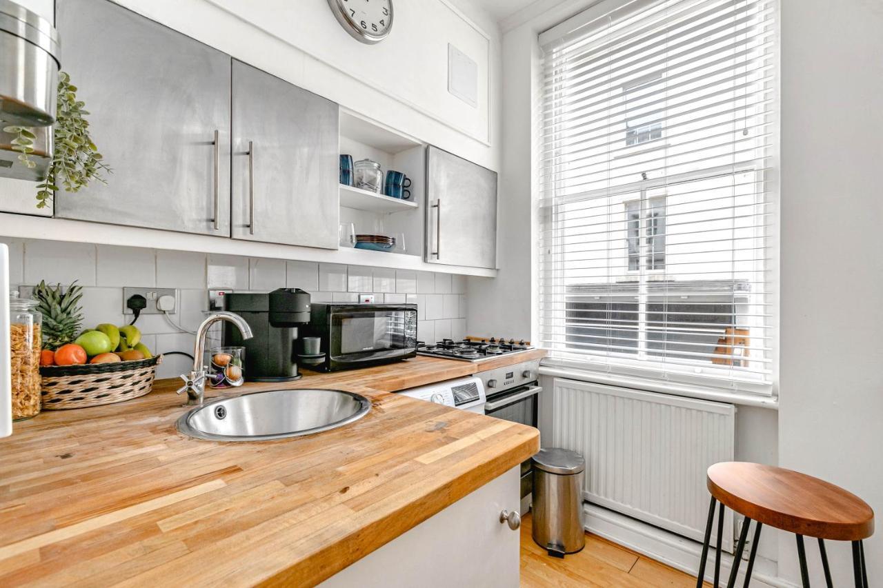 Cozy Covent Garden/Oxford Street Apartment Londres Exterior foto