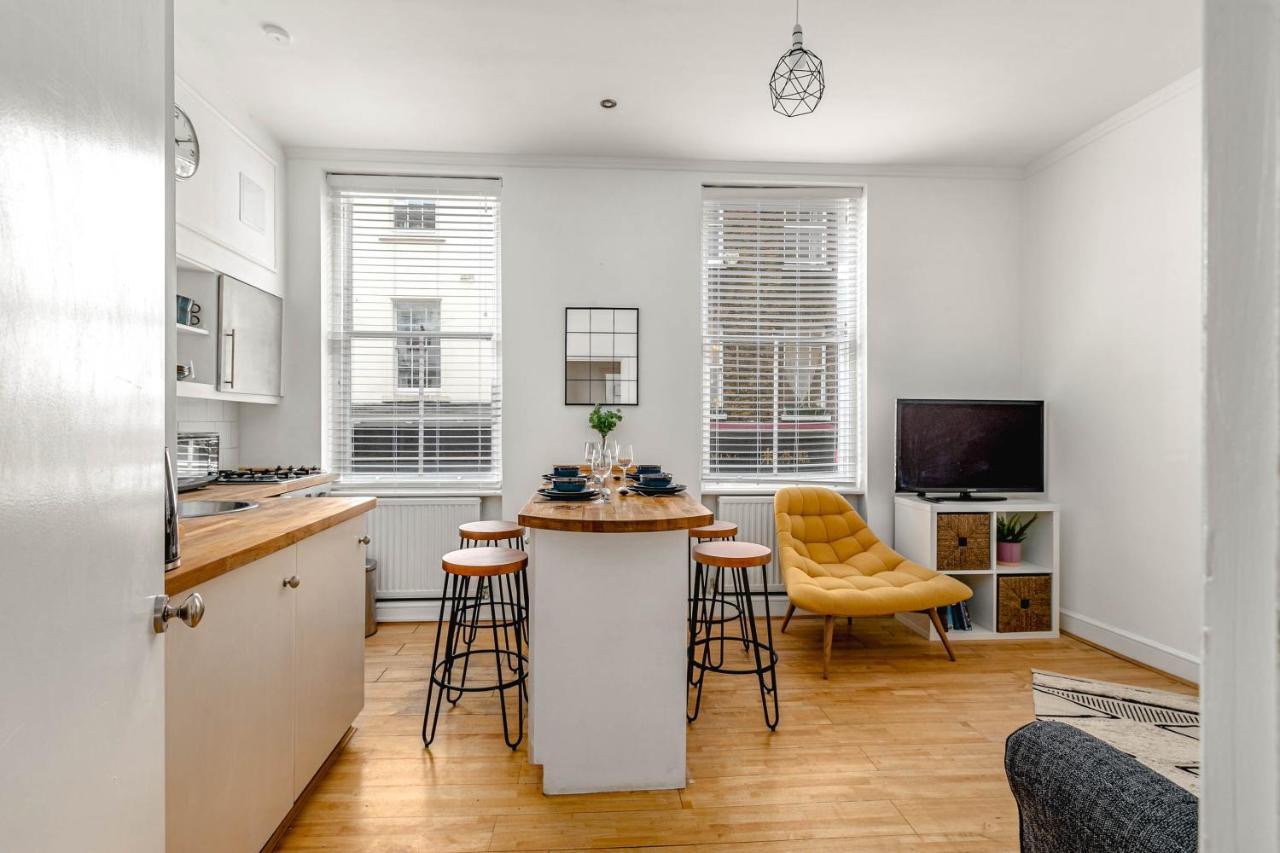 Cozy Covent Garden/Oxford Street Apartment Londres Exterior foto