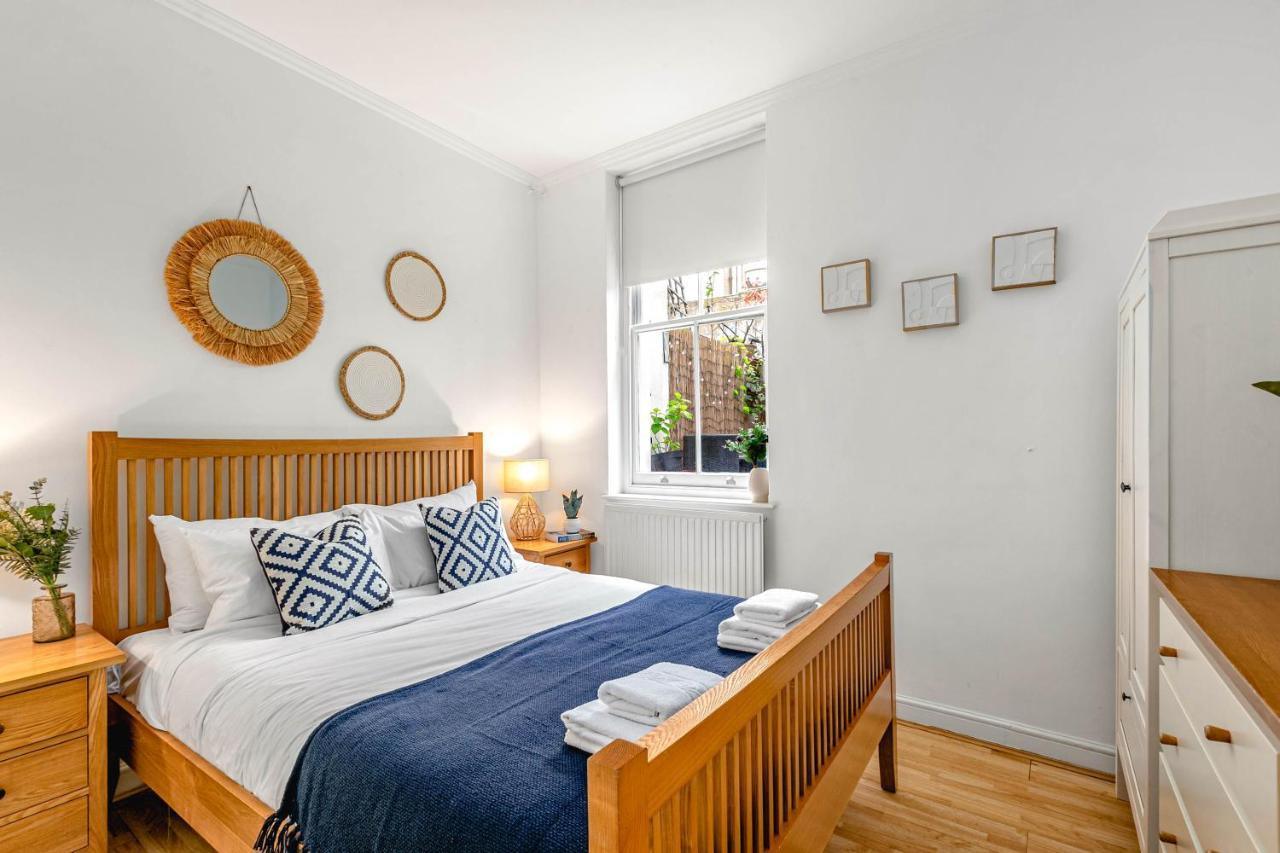 Cozy Covent Garden/Oxford Street Apartment Londres Exterior foto
