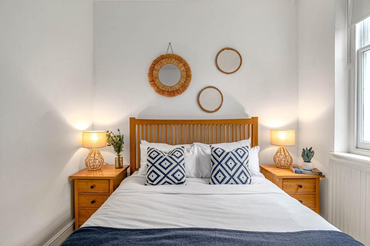 Cozy Covent Garden/Oxford Street Apartment Londres Exterior foto