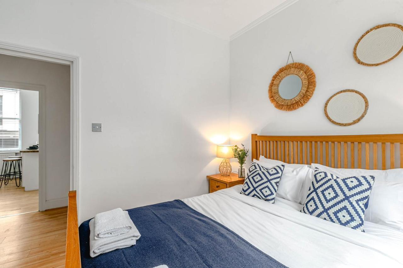 Cozy Covent Garden/Oxford Street Apartment Londres Exterior foto