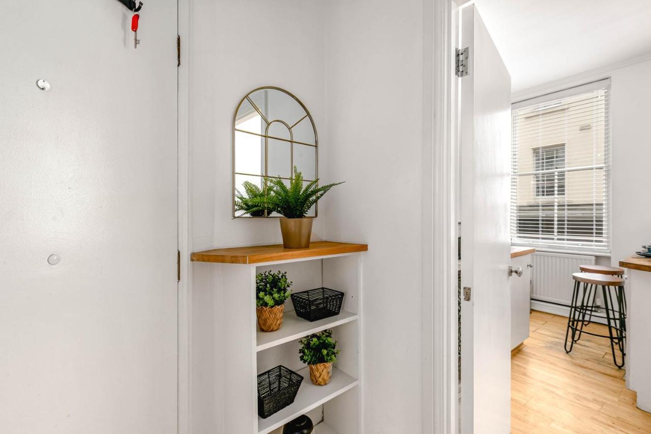 Cozy Covent Garden/Oxford Street Apartment Londres Exterior foto