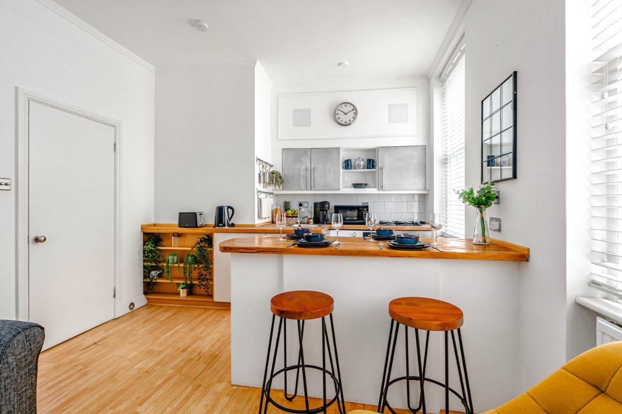 Cozy Covent Garden/Oxford Street Apartment Londres Exterior foto